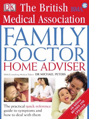 cover image of The BMA Family Doctor Home Adviser